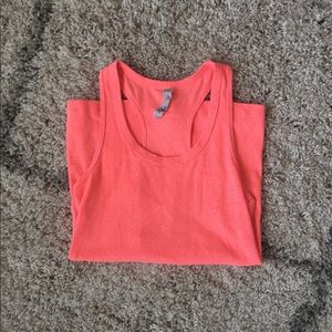 Lorna Jane fitted tank